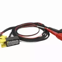 16way Female HDSCS to Croc Clip Lead 3m